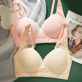 Bežična odjeća za trudnice i dojilje Pamučni grudnjak za dojenje za trudnice Donje rublje za trudnice Soutien Gorge Allaitement