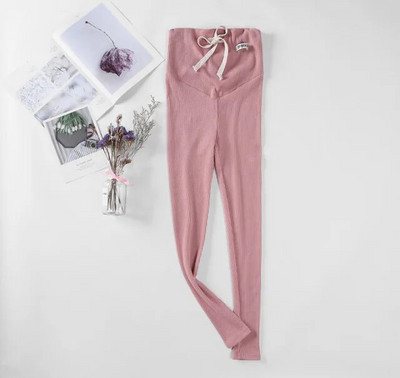 Trudnice Jesen Trudničke Pen Hlače Proljeće Zima Ležerne Tajice za Trudnice Elastični Struk Tajice Za Trbuh Odjeća