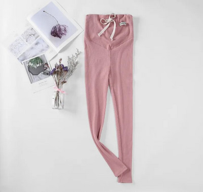 Proljeće Zima Ležerne tajice za trudnice Elastični struk Tajice za trudnice Odjeća za trudnice Jesenske trudničke hlače s olovkom