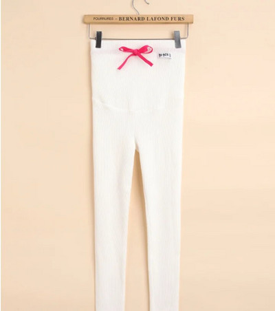 Proljeće Zima Ležerne tajice za trudnice Elastični struk Tajice za trudnice Odjeća za trudnice Jesenske trudničke hlače s olovkom