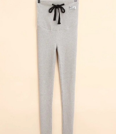 Proljeće Zima Ležerne tajice za trudnice Elastični struk Tajice za trudnice Odjeća za trudnice Jesenske trudničke hlače s olovkom