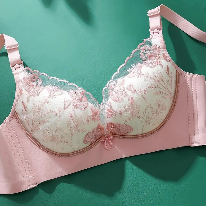 Čipkani grudnjak za trudnice i dojilje Donje rublje za hranjenje Odjeća za trudnice Intimno rublje za trudnice Grudnjaci za dojenje Odjeća