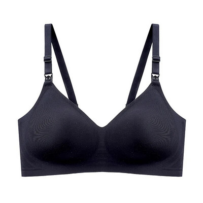 Grudnjak za trudnice i dojilje Grudnjaci za trudnice s prednjim dijelom otvorenih gumba Jednodijelni praktičan grudnjak za trudnice Dropshipping