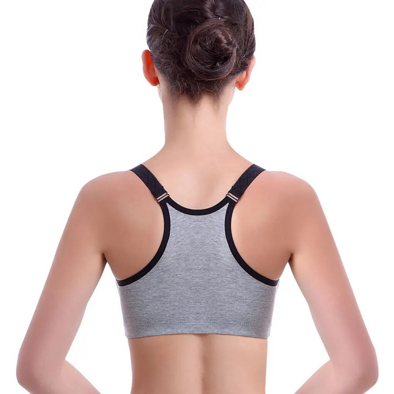 Pamučni bežični grudnjak za trudnice i dojilje Odjeća za dojenje