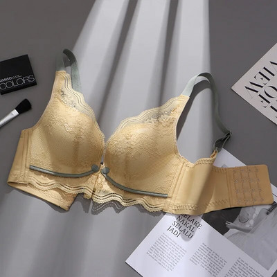 Maitinantis apatinis trikotažas Nėščioms Liemenėlės moterims Nėščioms Drabužiai Intymūs drabužiai Žindymas