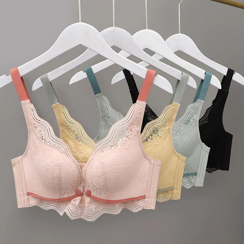 Maitinantis apatinis trikotažas Nėščioms Liemenėlės moterims Nėščioms Drabužiai Intymūs drabužiai Žindymas