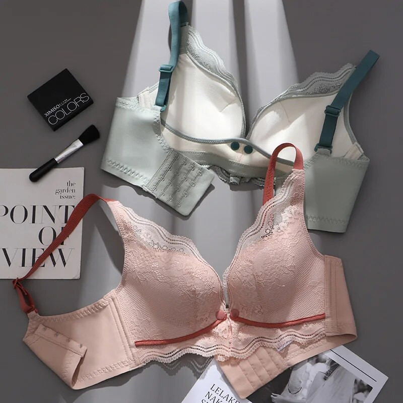 Maitinantis apatinis trikotažas Nėščioms Liemenėlės moterims Nėščioms Drabužiai Intymūs drabužiai Žindymas