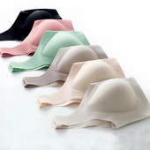 Veliki grudnjak s donjim rubljem za dojenje, grudnjak s otvorenim gumbima s prednje strane za trudnice, prsluk za hranjenje nakon porođaja, tip grudnjaka za spavanje