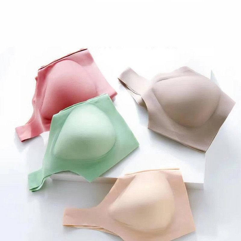 Veliki grudnjak s donjim rubljem za dojenje, grudnjak s otvorenim gumbima s prednje strane za trudnice, prsluk za hranjenje nakon porođaja, tip grudnjaka za spavanje