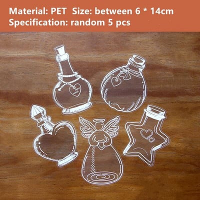 Φυσικά αποξηραμένα λουλούδια για διακόσμηση Beauty Nail Art Αυτοκόλλητα Εποξειδική φόρμα γεμίσματα Κοσμήματα Κατασκευή πάρτι Μπουκέτο Αποξηραμένα λουλούδια