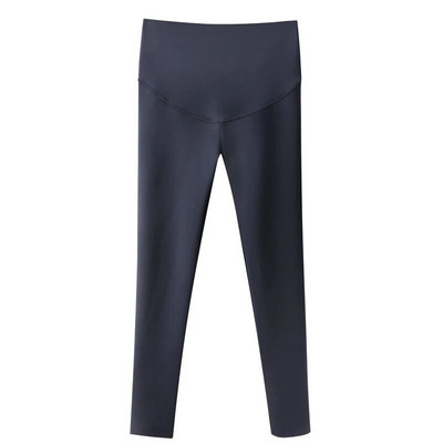 Patogios nėščiosioms jogos kelnės Skinny Legging Yoga Sport Kasdieniai pilvo pieštukų kelnės Drabužiai nėščioms moterims Pavasarinis nėštumas