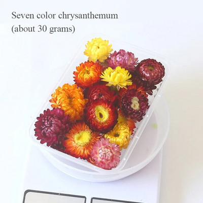 1 kutija Prirodne prave suhe biljke cvijeća Uradi sam Okvir od epoksidne smole Materijali za utiskivanje ventilatora Aromaterapija Izrada svijeća Dekoracija doma