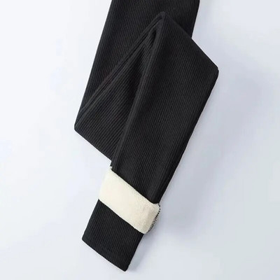 2023. Zimske oversize debele hlače za trudnice Prilagodljive trudničke tajice Ženske tople plišane hlače Odjeća za trudnice