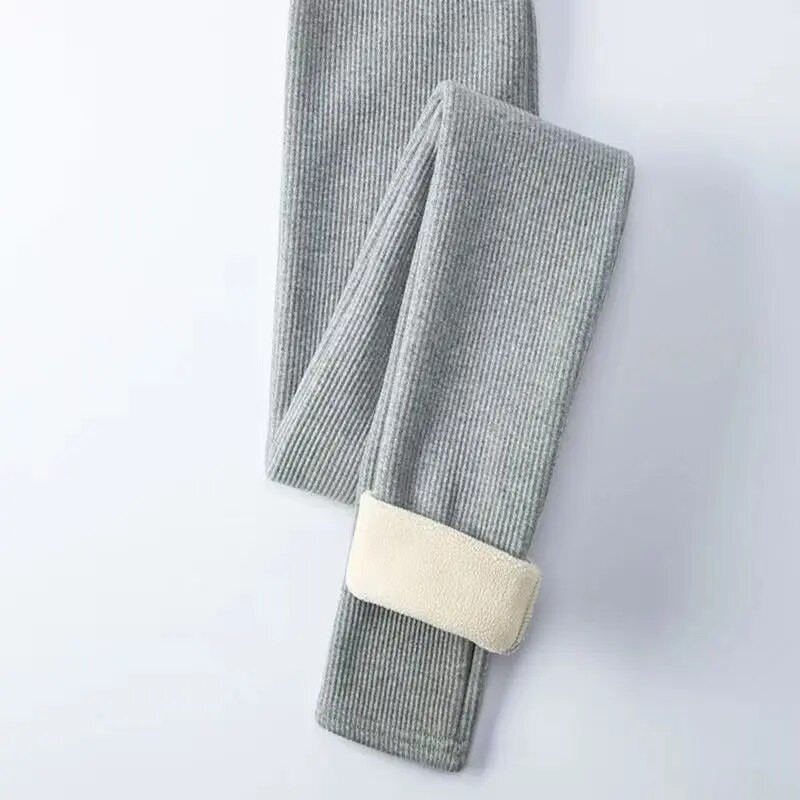 2023. Zimske oversize debele hlače za trudnice Prilagodljive trudničke tajice Ženske tople plišane hlače Odjeća za trudnice