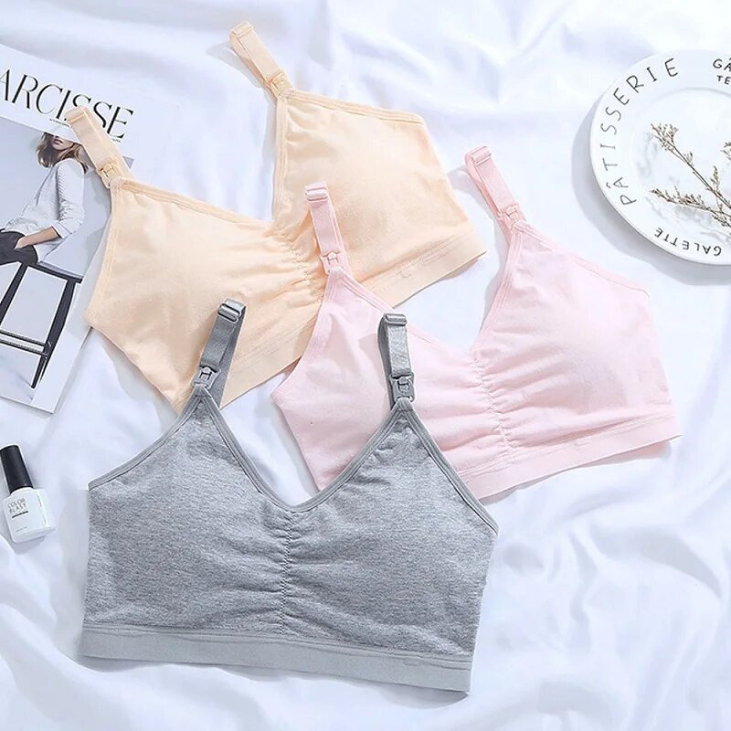 Trudnička odjeća soutien gorge allaitement grudnjak za dojenje Grudnjaci za trudnice i dojenje Žensko donje rublje D