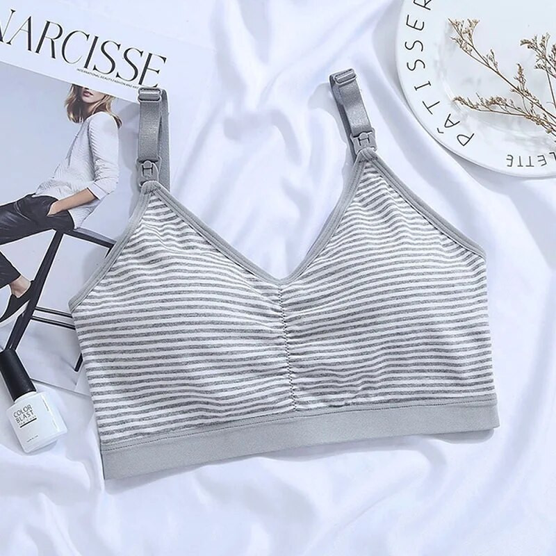 Trudnička odjeća soutien gorge allaitement grudnjak za dojenje Grudnjaci za trudnice i dojenje Žensko donje rublje D