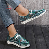 Nove jesenske ležerne ženske mokasine za 2022. Ženske cipele Tenisice Pletene mrežaste ravne cipele Velike ženske cipele Mujer Zapatill