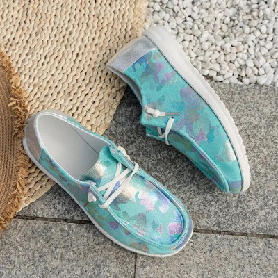 Nove jesenske ležerne ženske mokasine za 2022. Ženske cipele Tenisice Pletene mrežaste ravne cipele Velike ženske cipele Mujer Zapatill