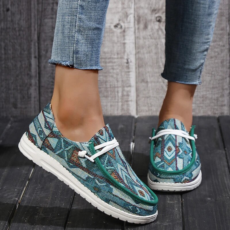 Nove jesenske ležerne ženske mokasine za 2022. Ženske cipele Tenisice Pletene mrežaste ravne cipele Velike ženske cipele Mujer Zapatill