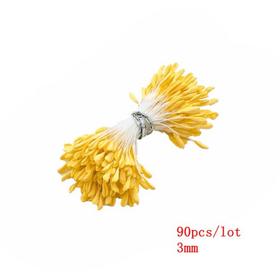 6/10/12/90/130gab Apelsīnu jauktu mākslīgo ziedu ķiršu putekšņlapu ogu saišķis DIY viltus Ziemassvētku kāzu dāvanu kastītes vainagu dekors