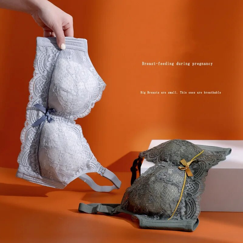 Σουτιέν εγκύου Ασύρματο Σουτιέν μητρότητας Γυναικεία Μητέρα Γυναικεία Αποφυγή χαλάρωσης Εσώρουχα που αναπνέουν