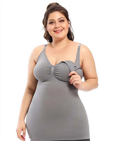 Rasedate rinnahoidjad Condole Belt Kõrged elastsed rinnahoidja rihmad Rasedus Toniseerivad Riided Imetamine Naiste Hingavad supersuuruses rinnahoidjad