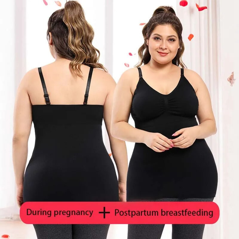 Rasedate rinnahoidjad Condole Belt Kõrged elastsed rinnahoidja rihmad Rasedus Toniseerivad Riided Imetamine Naiste Hingavad supersuuruses rinnahoidjad