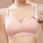 Grudnjak za dojenje Grudnjak za trudnice i dojenje sprječava opuštanje za trudnice Donje rublje Grudnjak za dojenje DropShipping