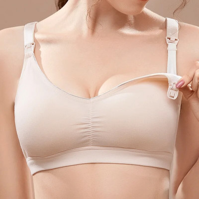 Grudnjak za dojenje Grudnjak za trudnice i dojenje sprječava opuštanje za trudnice Donje rublje Grudnjak za dojenje DropShipping