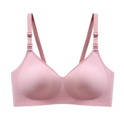 Grudnjak za trudnice i dojilje Grudnjaci za trudnice s prednjim dijelom otvorenih gumba Jednodijelni praktičan grudnjak za trudnice Dropshipping