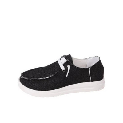 Sieviešu audekla dzīvokļi, slīdoši uz Mujer Zapatillas Sieviešu ķepas, neformālas, elpojošas, vulkanizētas kedas Īpaši vieglas slinkas laivas Zapatos