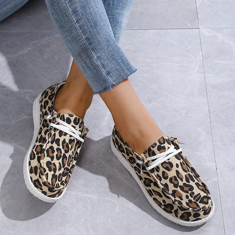 Biezs audekls, Sieviešu plakanās, uzvelkamas Mujer Zapatillas Sieviešu ķepas, 2022. gada rudens, jaunas īpaši vieglas slinkas laivas apavi ikdienas kedas