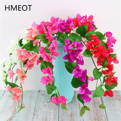 Floare de Prun Simulare Floare 78cm Bougainvillea Mătase Floare Artificială Falsă Nuntă Living Room Decor Aranjament Floral