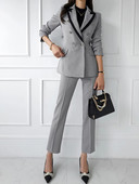 Profesionāli formāli, 2 daļīgi tērpi, bikšu tērpi, sieviešu kostīmi.