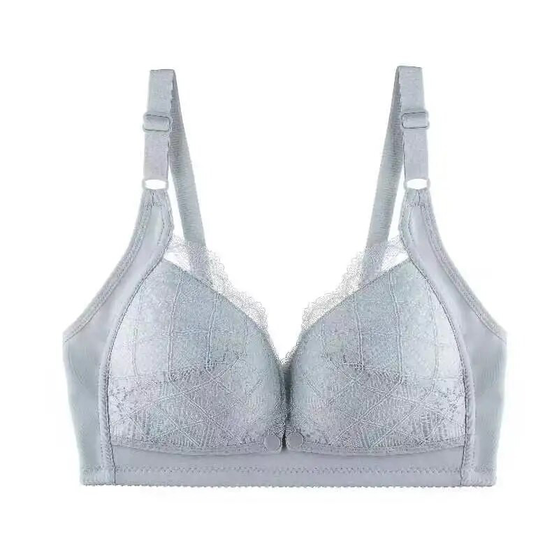 Grudnjaci za žene Trudnička odjeća za trudnice Bešavni grudnjak Grudnjaci za dojenje Čipkano donje rublje sujetador lactancia