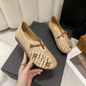 Sieviešu plakana atsperu PU āda Komforta Sieviešu slīdošie apavi ikdienas modes sieviešu apavi Zapatos De Mujer liela izmēra