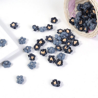 10 ΤΕΜ/Παρτίδα Μίνι μαργαρίτα τεχνητά λουλούδια Κεφάλια στήμονας χρυσάνθεμο για διακόσμηση σπιτιού γάμου DIY Κουτί στεφάνι Δώρο Χειροτεχνία Ψεύτικα λουλούδια