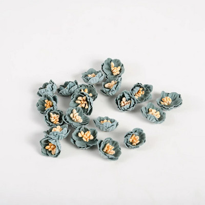 10 ΤΕΜ/Παρτίδα Μίνι μαργαρίτα τεχνητά λουλούδια Κεφάλια στήμονας χρυσάνθεμο για διακόσμηση σπιτιού γάμου DIY Κουτί στεφάνι Δώρο Χειροτεχνία Ψεύτικα λουλούδια