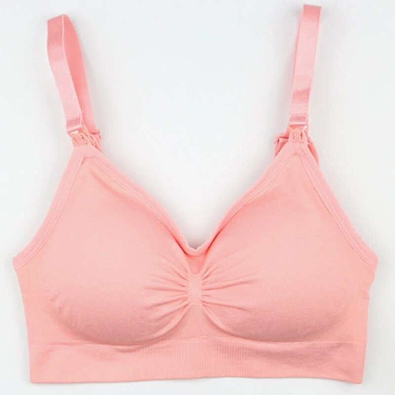 Ženski grudnjak za dojilje Push Up grudnjak za dojenje Push up bez žica Novo
