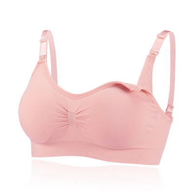 Comfort Smooth Sieviešu māsu krūšturi bez tērauda gredzena, barošanas krūšturis grūtniecēm barojošs krūšturis bez tērauda gredzenu kopšanas krūšturi