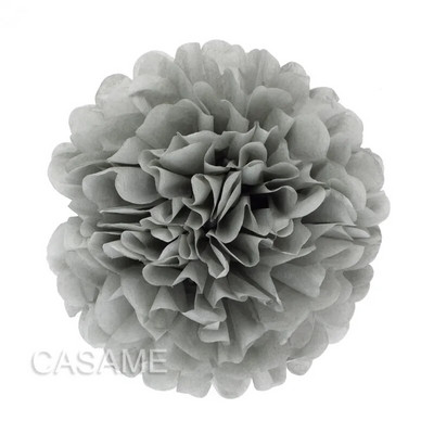 10cm 15cm 20cm 25cm Vjenčani ukrasni papirnati pomponi Pomponi 4 6 8 10 inča Loptice Party Dekoracija doma Maramice Rođendanske dekoracije
