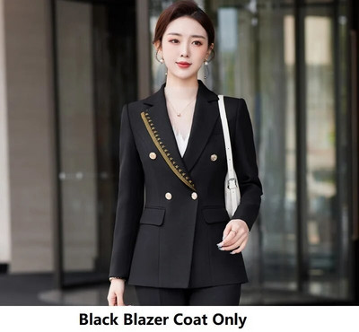 2023 legújabb női öltönyök hivatalos professzionális OL Stílusok nadrágkosztümök blézerek női irodai munkaruha Női nadrág szett