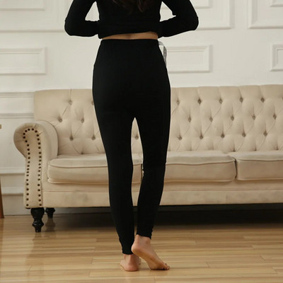 „Fdfklak Modal Thread Comfort“ nėščiųjų kelnės moterims, 2022 m. „Four Seasons“ Naujos treniruočių kelnės aukštu liemeniu moteriškos antblauzdžiai