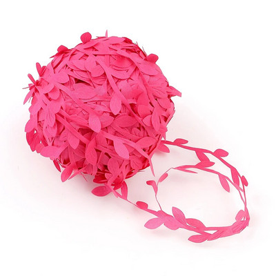 5 metara svilene prirode, zelenog zlata, umjetnog lišća, lišća vinove loze za dekoraciju kutije za vjenčanje, lišća, ručno izrađenog vijenca za izradu spomenara