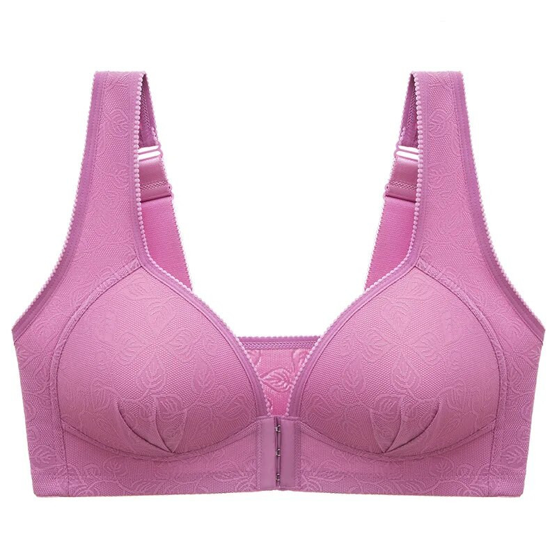 Novi grudnjak za dojenje Odjeća za trudnice Donje rublje za trudnice velike veličine Otvoreni grudnjak za dojenje Ženski grudnjak za dojenje