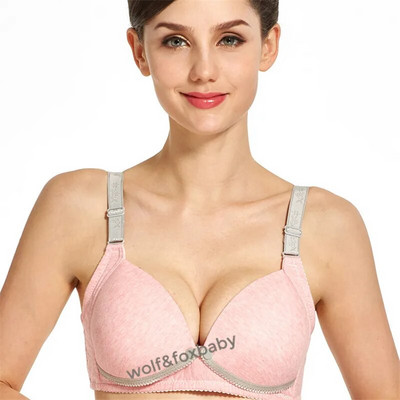 Λιανική πώληση βαμβακερά εσώρουχα εγκύων γυναικών πριν από την έκπτωση θηλάζουν έγκυες χωρίς δαχτυλίδι σουτιέν εγκυμοσύνης ρούχα εγκυμοσύνης