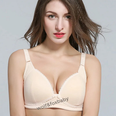 Λιανική πώληση βαμβακερά εσώρουχα εγκύων γυναικών πριν από την έκπτωση θηλάζουν έγκυες χωρίς δαχτυλίδι σουτιέν εγκυμοσύνης ρούχα εγκυμοσύνης