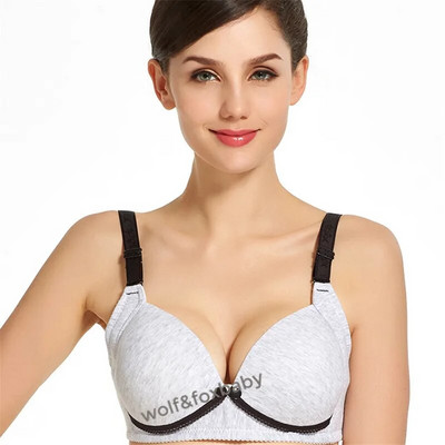 Λιανική πώληση βαμβακερά εσώρουχα εγκύων γυναικών πριν από την έκπτωση θηλάζουν έγκυες χωρίς δαχτυλίδι σουτιέν εγκυμοσύνης ρούχα εγκυμοσύνης