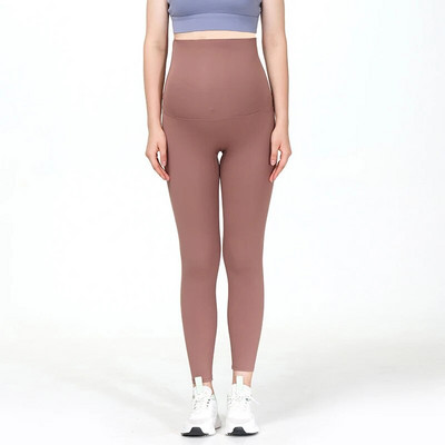 Popularne ženske joga tajice za trudnice, joga hlače za trudnice, mamina trudnička odjeća, veleprodaja za fitness trudnica