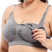 Grūtnieču krūšturi sievietēm, kas baro bērnu ar krūti.